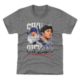 Shohei Ohtani Los Angeles D Vintage WHT