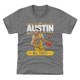 Austin Reaves Los Angeles Lakers Trust WHT