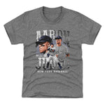 Aaron Judge New York Y Vintage WHT