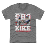 Shohei Ohtani & Enrique Hernandez Los Angeles D Duo WHT