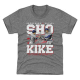 Shohei Ohtani & Enrique Hernandez Los Angeles D Duo WHT