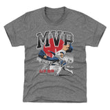 Yoshinobu Yamamoto Los Angeles D 2025 Championship MVP WHT