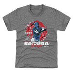 Shohei Ohtani Los Angeles D Cherry Blossoms WHT