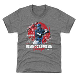 Shohei Ohtani Los Angeles D Cherry Blossoms WHT