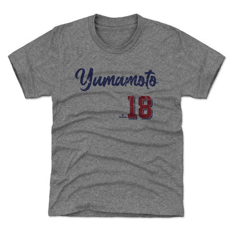 Yoshinobu Yamamoto Los Angeles D Script