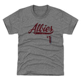 Ozzie Albies Script R