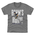 Alec Bohm Philadelphia Bohm's Away Throw WHT
