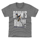 Alec Bohm Philadelphia Bohm's Away Throw WHT