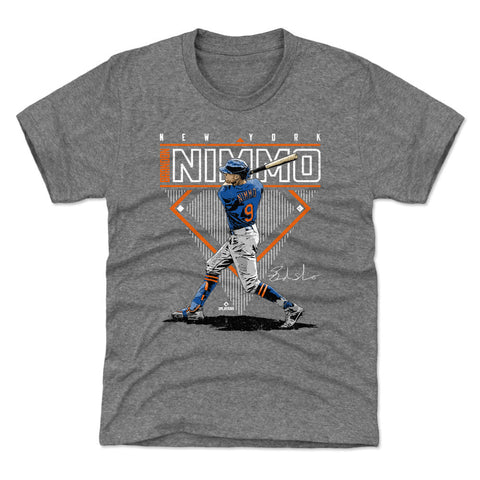 Brandon Nimmo Diamond Name WHT