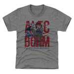 Alec Bohm Philadelphia American Flag