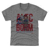 Alec Bohm Philadelphia American Flag