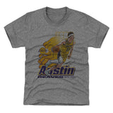 Austin Reaves Los Angeles Lakers Retro