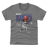 Bryce Harper Cartoon WHT