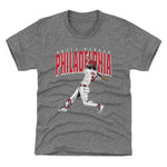 Bryce Harper Philadelphia Big Time WHT