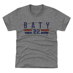 Brett Baty New York M Font