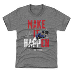 Ian Happ Chicago C Make It Happen WHT