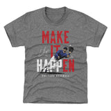 Ian Happ Chicago C Make It Happen WHT