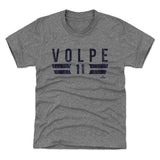 Anthony Volpe New York Y Font
