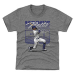 Mookie Betts Los Angeles D Retro WHT