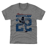Clayton Kershaw Retro B