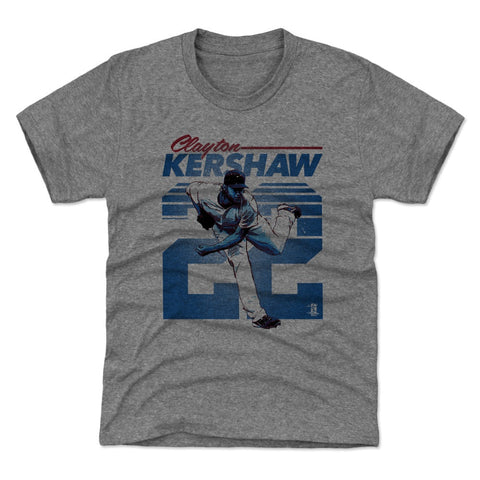 Clayton Kershaw Retro B