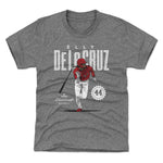 Elly De La Cruz Cincinnati Card WHT