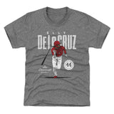 Elly De La Cruz Cincinnati Card WHT