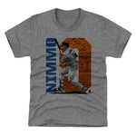 Brandon Nimmo Stadium O