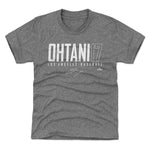 Shohei Ohtani Los Angeles D Elite WHT