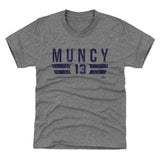 Max Muncy Los Angeles D Font
