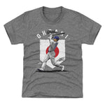 Shohei Ohtani Los Angeles D Country Flag WHT
