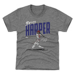 Bryce Harper Chisel WHT