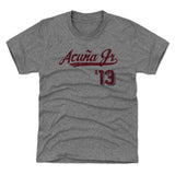 Ronald Acuna Jr. Script R