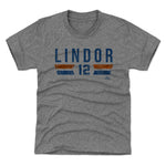 Francisco Lindor New York M Font