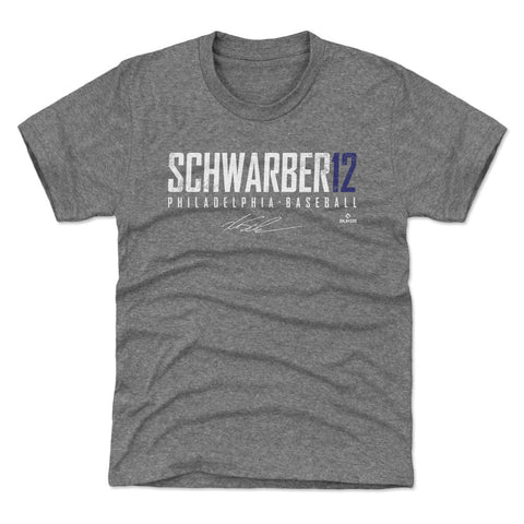 Kyle Schwarber Philadelphia Elite WHT