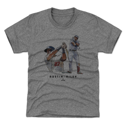 Austin Riley Atlanta Sketch