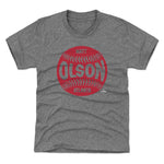 Matt Olson Atlanta Baseball WHT