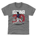Marcell Ozuna Inline WHT