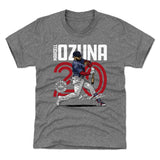 Marcell Ozuna Inline WHT