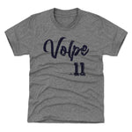 Anthony Volpe New York Y Script