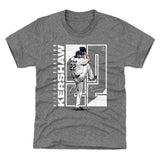 Clayton Kershaw Stretch WHT