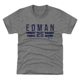Tommy Edman Los Angeles D Font