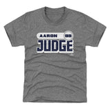 Aaron Judge Retro Font WHT