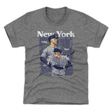 Aaron Judge & Anthony Rizzo New York Y Headline WHT