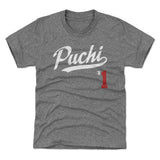 Ozzie Albies Puchi Players Weekend Script R WHT
