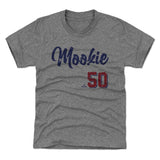 Mookie Betts Los Angeles D Script