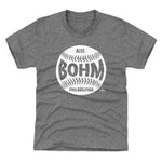 Alec Bohm Philadelphia Baseball WHT