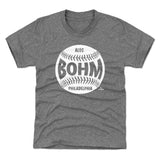 Alec Bohm Philadelphia Baseball WHT
