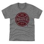 Bryce Harper Philadelphia Ball R