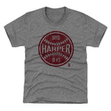 Bryce Harper Philadelphia Ball R